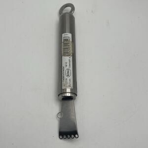 RÖSLE Zester Canelle German Brand Cocktail Home Bar Garnish Chef Tool Stainless